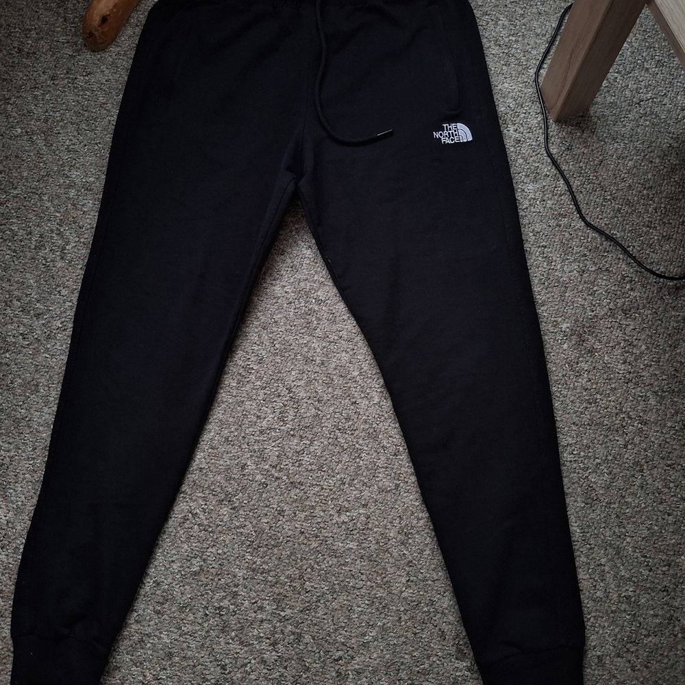 The North Face Black Joggers